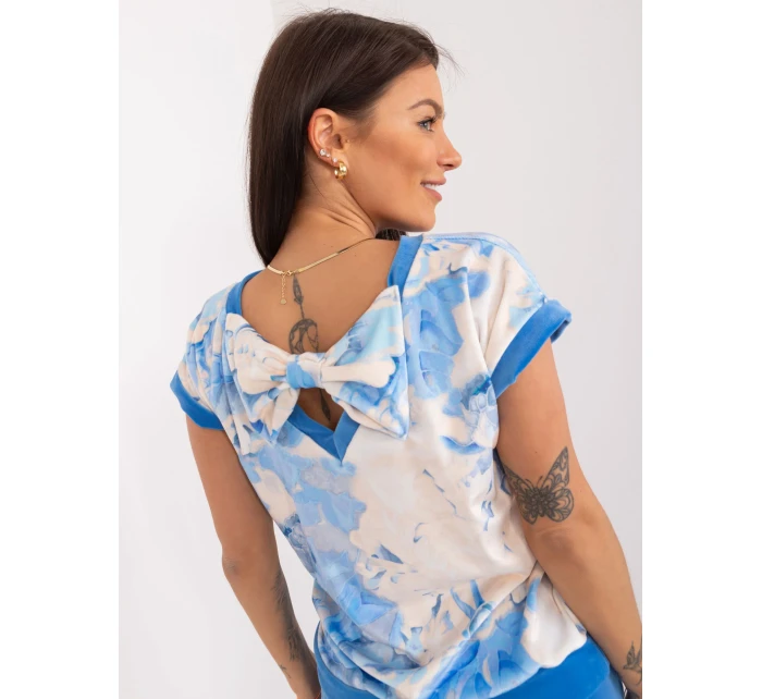 Sada WN KMPL 738.28 modrá