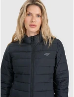Dámská prošívaná bunda 4F Dámská prošívaná bunda 4F