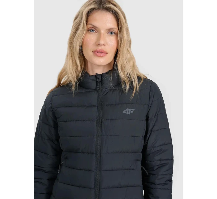 Dámská prošívaná bunda 4F Dámská prošívaná bunda 4F