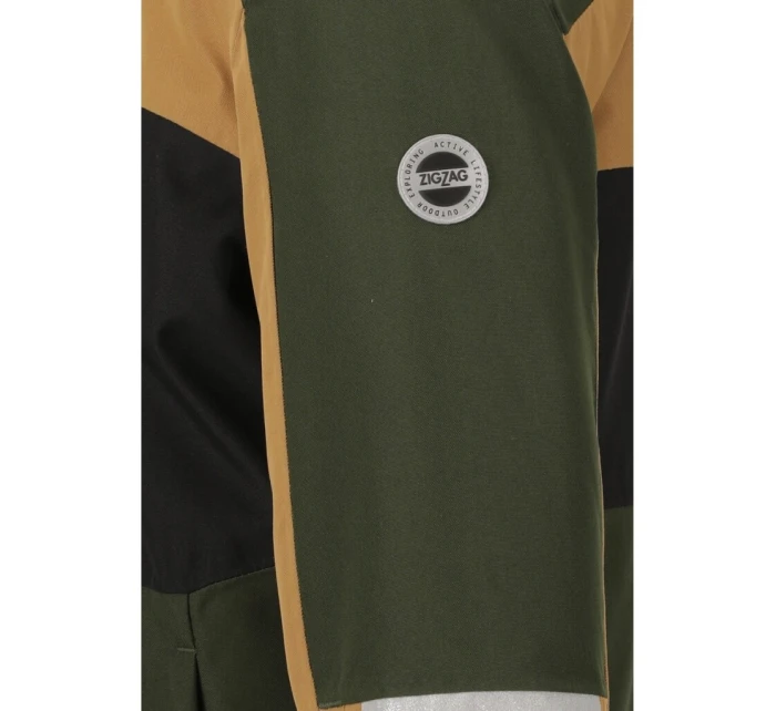 Chlapecká zimní bunda Zigzag Scout W-PRO 10000