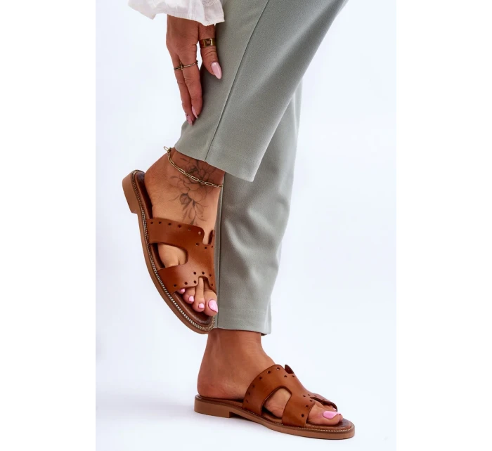 Pantofle  model 179079 Step in style