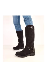 Kozačky model 220575 Solea Kozačky model 220575 Solea