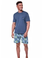 Pánské pyžamo model 21115799 - Cornette