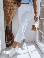 Dámské kalhoty white Dstreet model 21969407 - FashionStreet