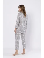 pyžamo dlouhé/r M2XL bez model 21205456 - LEVEZA pyžamo dlouhé/r M2XL bez model 21205456 - LEVEZA