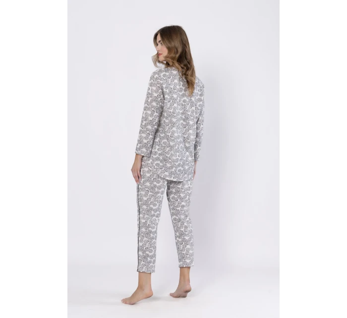 pyžamo dlouhé/r M2XL bez model 21205456 - LEVEZA pyžamo dlouhé/r M2XL bez model 21205456 - LEVEZA