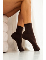 model 18351728 hladké dámské ponožky Fit 3741 - Milena