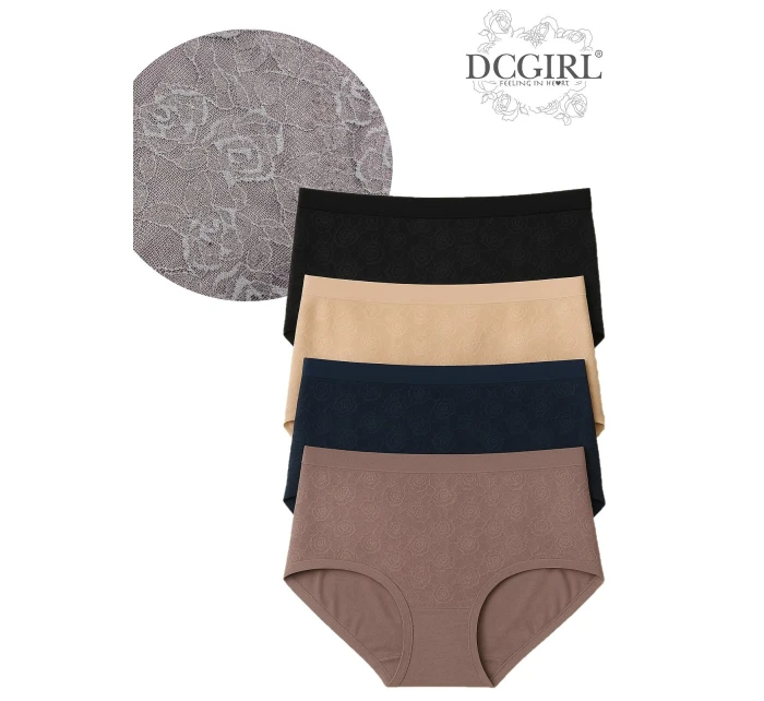 DC Girl spodní díl 29030 A'2 XL-3XL DC Girl spodní díl 29030 A'2 XL-3XL