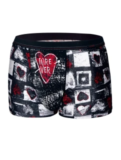 Pánské boxerky Heart - CORNETTE