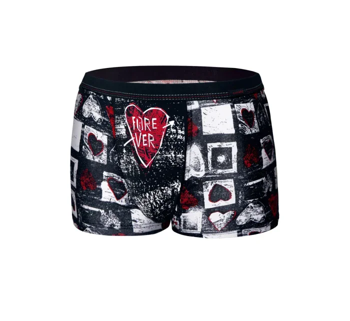 Pánské boxerky Heart - CORNETTE