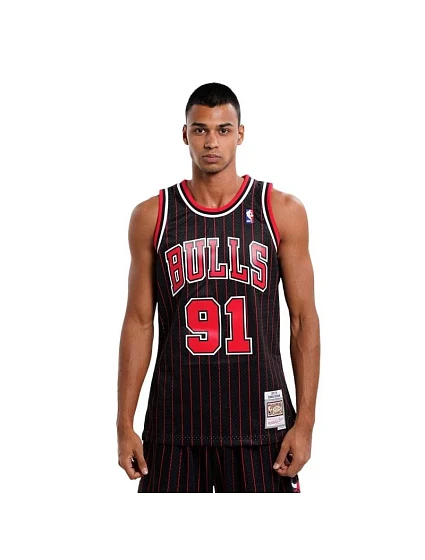 Chicago Bulls NBA Swingman Jersey Bulls 95  M model 20121860 - Mitchell & Ness