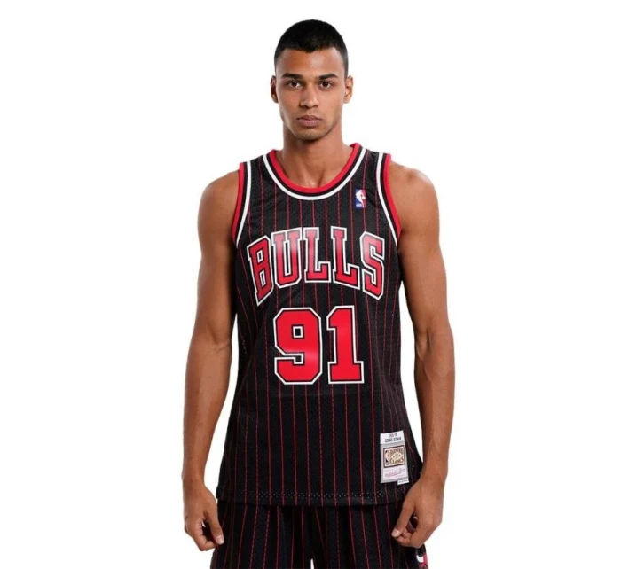 Chicago Bulls NBA  Jersey Bulls 95  M model 20121860 - Mitchell & Ness