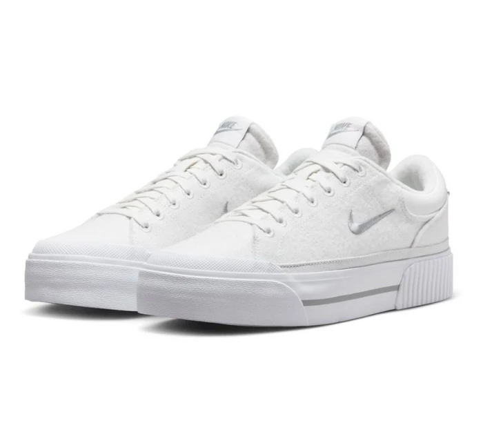 Nike Court Legacy Lift W FZ2606-100 dámské boty