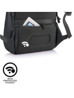 XD DESIGN BATOH PROTI KRÁDEŽI BOBBY SOFT BLACK P/N: P705.791