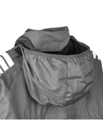 Fotbalová tréninková bunda se zipem SELECT Spain šedá