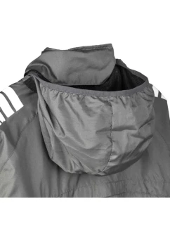 Fotbalová tréninková bunda se zipem SELECT Spain šedá