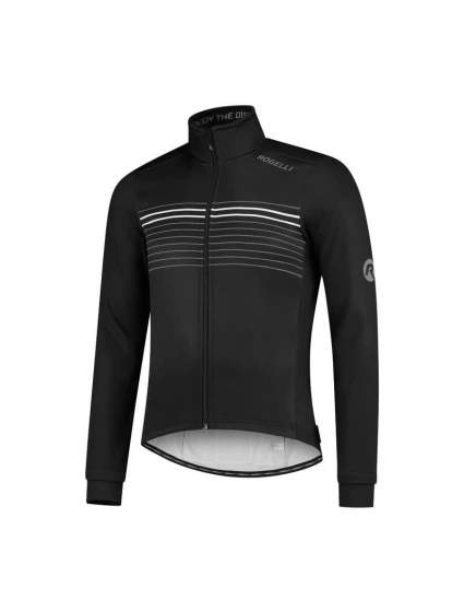 Rogelli bunda model 21841785 černobílá M