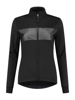 Rogelli dámská zimní bunda ATTQ šedočerná M