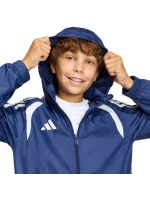 Dětská bunda adidas Tiro 26 League tmavě modrá JY9725 Dětská bunda adidas Tiro 26 League tmavě modrá JY9725