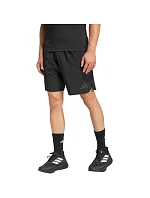 Pánské šortky adidas Tiro Travel Woven černé JM5542