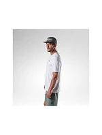 Pánské tričko ROSSIGNOL M Graphic Active Tee, bílé Pánské tričko ROSSIGNOL M Graphic Active Tee, bílé