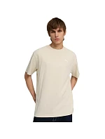 Pánské tričko ESS Elevated Relaxed Tee, béžové, model 22273519 87 - Puma Pánské tričko ESS Elevated Relaxed Tee, béžové, model 22273519 87 - Puma