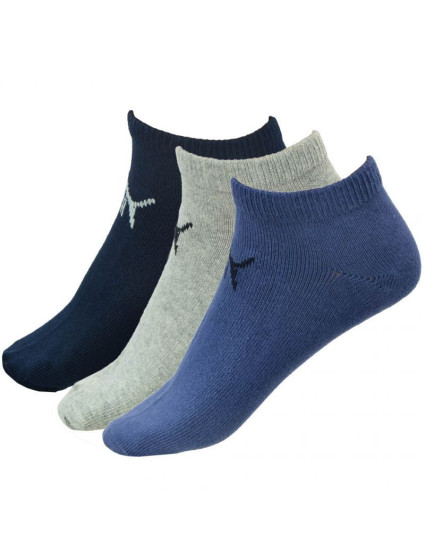 Unisex ponožky 3 pack 201103001 532 - Puma