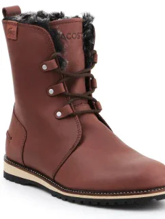 Dámská obuv  hnědá  model 16025559 - Lacoste