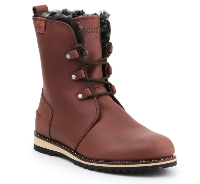 Baylen dámské boty 7-30SRW4100078 hnědé - Lacoste