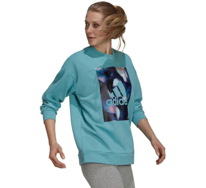 Bluza  Sweatshirt W model 19557314 - ADIDAS