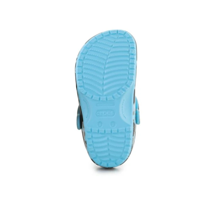 Žabky Crocs Classic Spray camo Clog Jr 208305-441