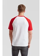 Baseball T tričko  blue model 22532800 - Fruit of the Loom
