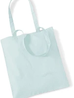 Westford Mill W 101 Bavlněná taška "Bag for Life" 50.0101 pastel mint