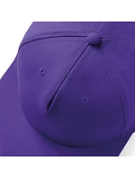Beechfield B 610 5 panelová Snapback kšiltovka 53.0610 light grey Beechfield B 610 5 panelová Snapback kšiltovka 53.0610 light grey