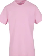 Build your Brand BY 004 Tričko z těžké bavlny 56.0004 soft pink