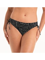 Style Lorie Bottom kalhotky 8831-0 black - RosaFaia Style Lorie Bottom kalhotky 8831-0 black - RosaFaia