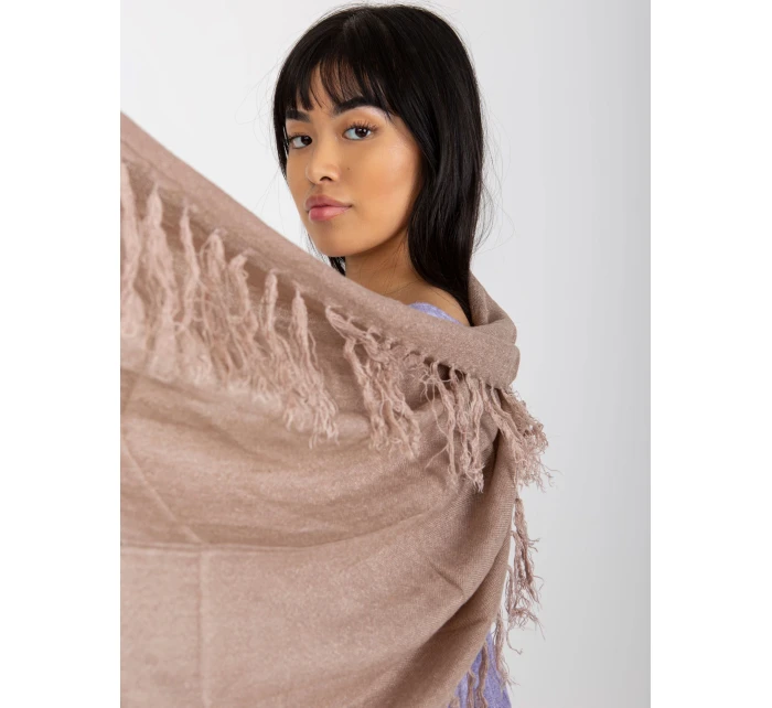 Šála AT SZ 1285.65P tmavě lila