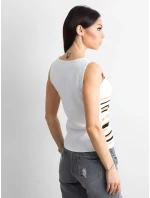 Dámský top AT TP 5038.28P oranžová