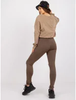 Legíny EM LG model 17251589 hnědá - FPrice Legíny EM LG model 17251589 hnědá - FPrice