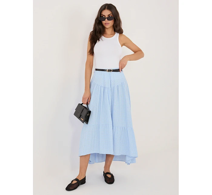 Sukně IT SD FL10325.01 světle modrá