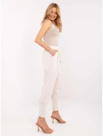 Kalhoty MI SP 61700.80P světle béžové