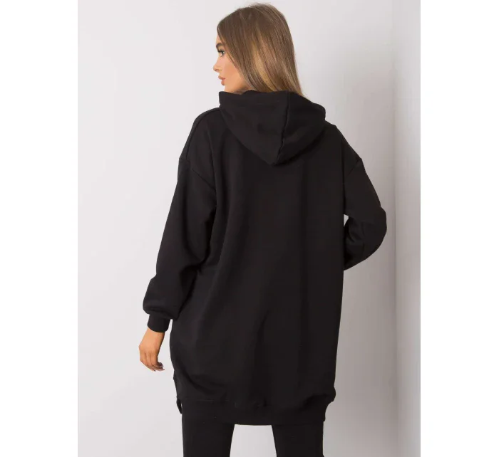 Mikina RV BL 7097.26 černá