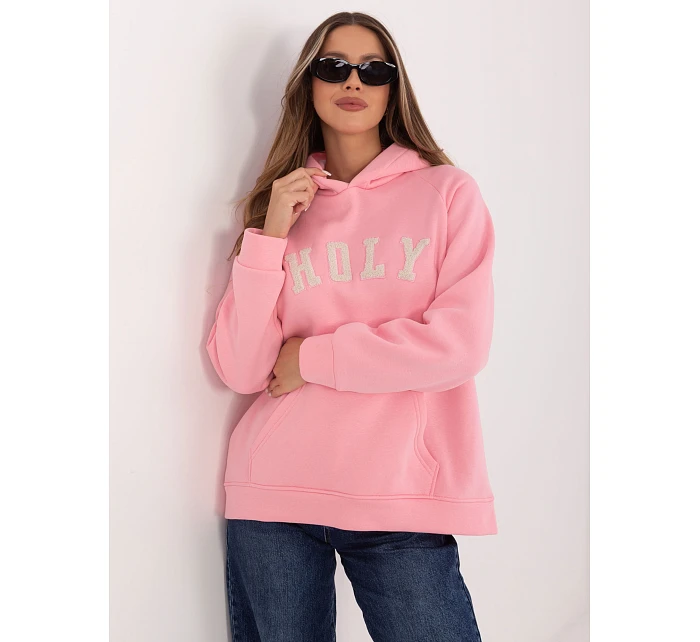 Bluza RV BL model 22074591 jasny różowy - FPrice Bluza RV BL model 22074591 jasny różowy - FPrice