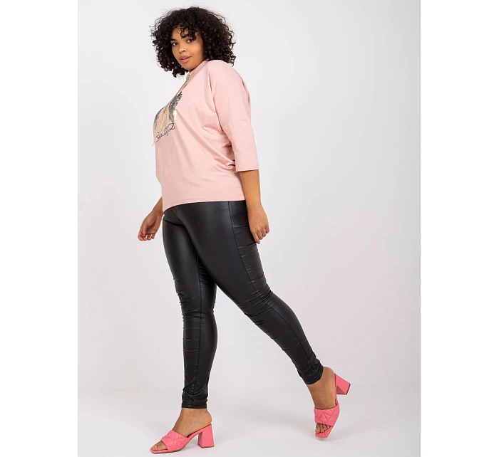 Halenka RV BZ 7483.37 černá Halenka RV BZ 7483.37 černá