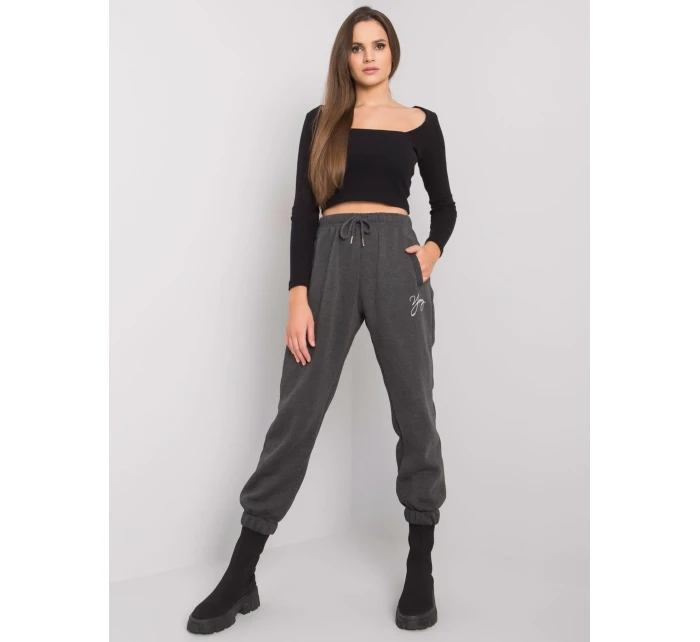 Tepláky RV DR model 16719721 tmavě šedá - FPrice