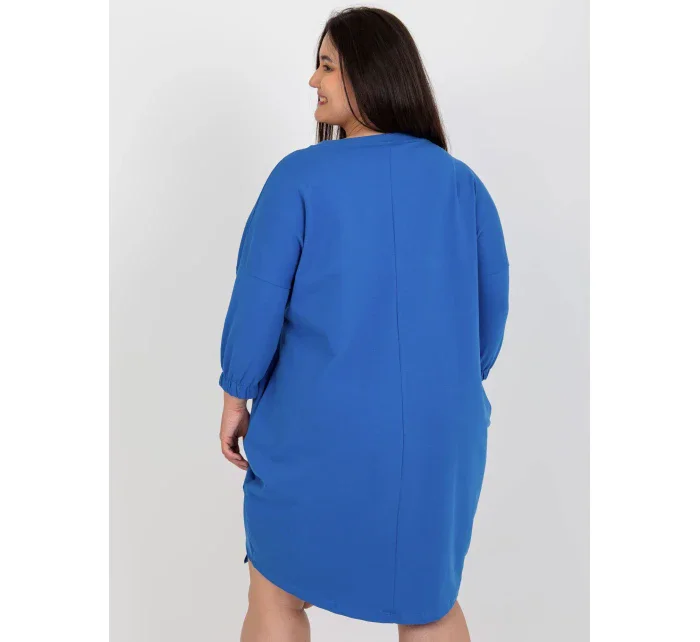 Tunika RV TU model 18617701 ciemny niebieski - FPrice