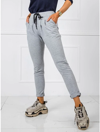 Tepláky TP DR model 14835741 šedá - FPrice Tepláky TP DR model 14835741 šedá - FPrice