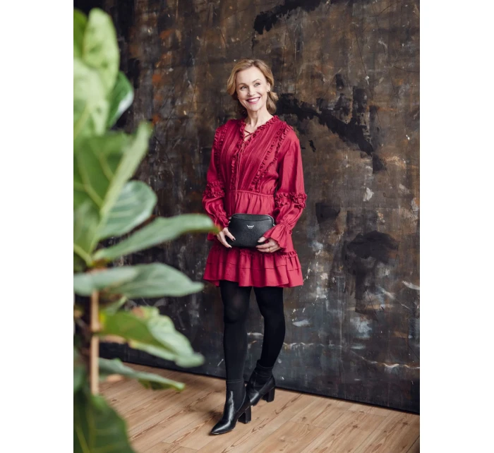 Kabelka VUCH Faye Black