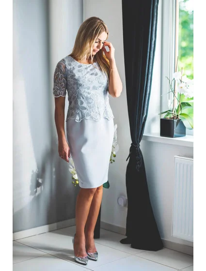 Dámské společenské šaty Estera model 15205977 - Jersa