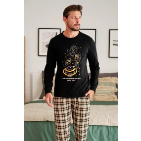 PÁNSKÉ PYŽAMO PMB 5265 J/Z 23 2XL PÁNSKÉ PYŽAMO PMB 5265 J/Z 23 2XL